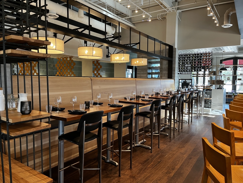 Foundation Social Eatery COUCH