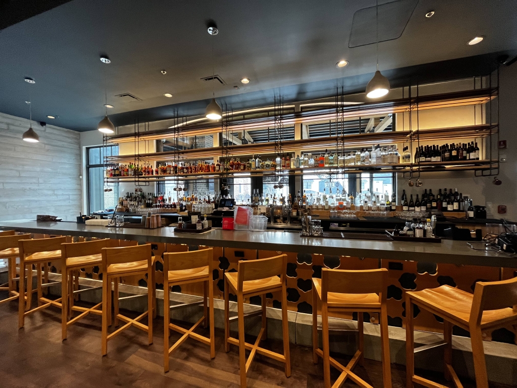 Foundation Social Eatery COUCH